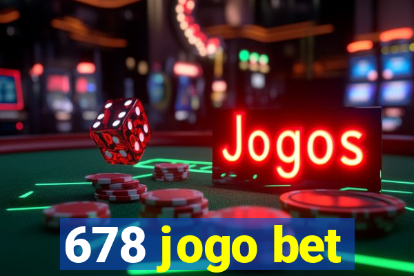 678 jogo bet